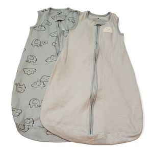 Carter's Pair of Sleep Sacks Size Medium